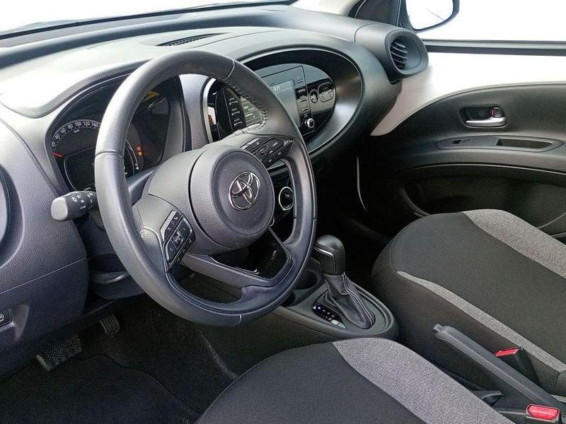 Toyota Aygo X 1.0 72cv Active S-CVT