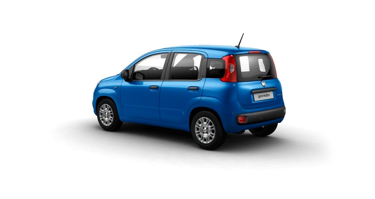 Fiat Panda 1.0 FireFly S&S Hybrid Pandina