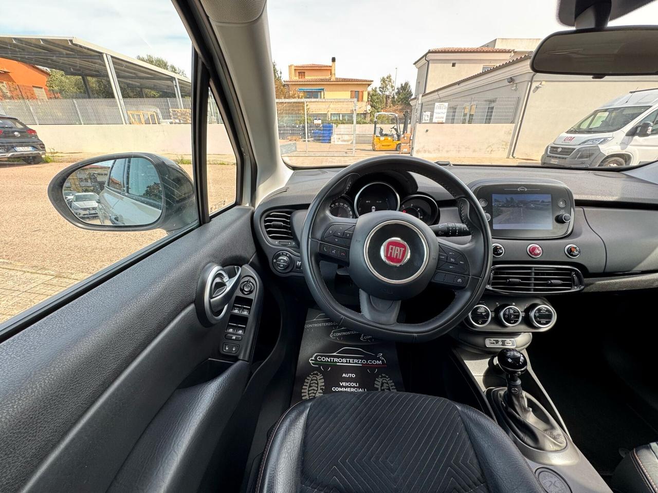 FIAT 500X-BENZINA