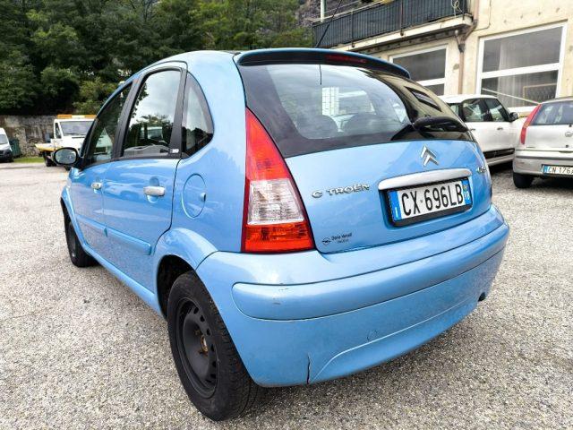 CITROEN C3 1.4 HDi 70CV ADATTA A NEOPATENTATO, climatizzatore