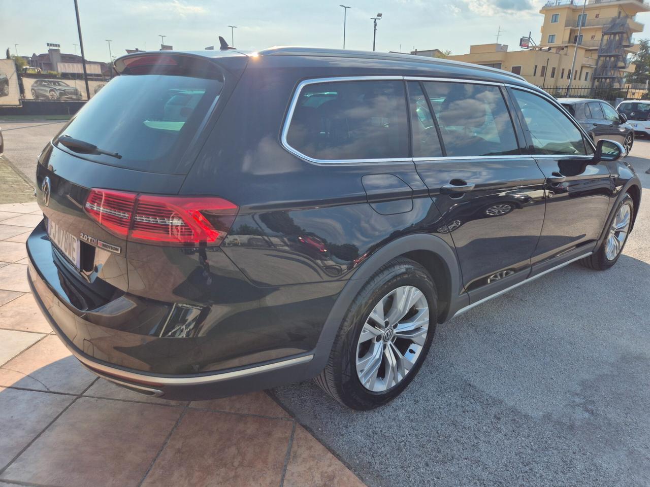 Volkswagen Passat Alltrack 2.0 TDI 190 CV 4MOTION DSG BMT