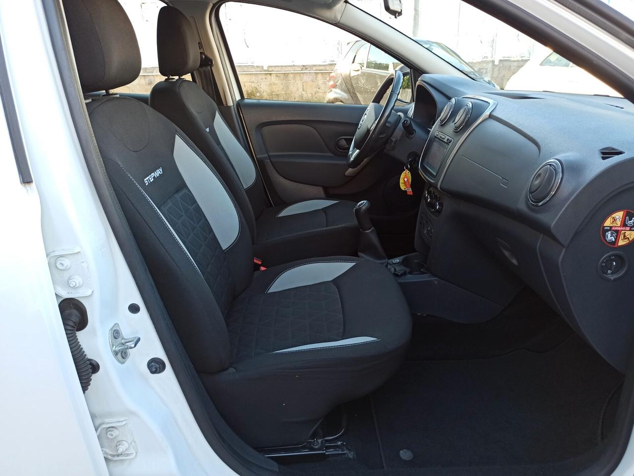 Dacia Sandero Stepway 0.9 TCe 12V TurboGPL 90CV Start&Stop