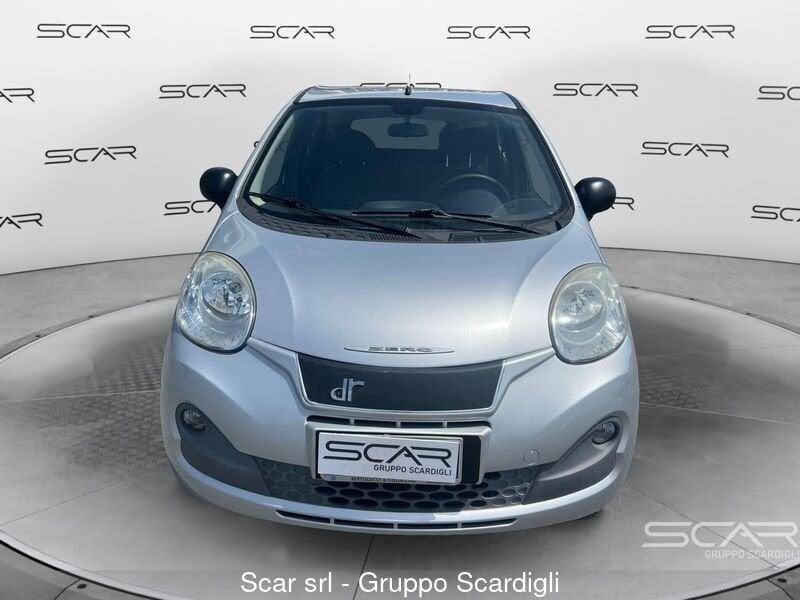 DR AUTOMOBILES dr Zero 1.0 Bifuel GPL