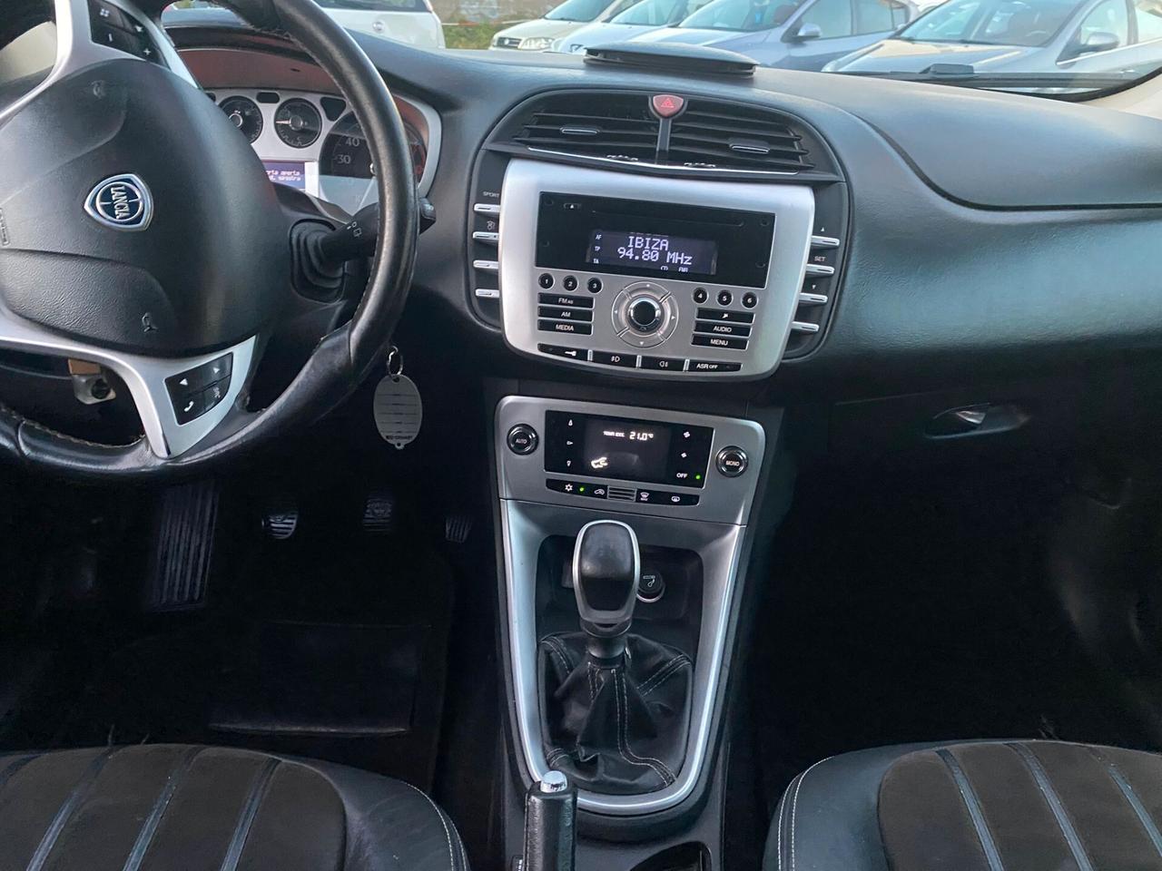 Lancia Delta 1.4 GPL EURO5 120CV FULL OPT RESTYLING 2010