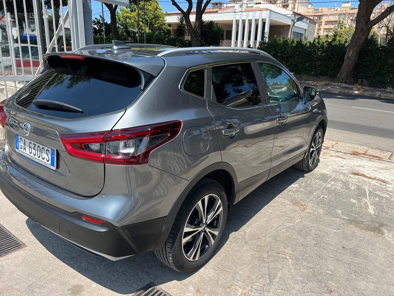 Nissan Qashqai 1.5 dCi 115 CV N-Connecta