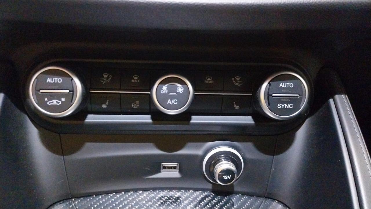 Alfa Romeo Stelvio 2.2 cc 210 CV AT8 Q4 VELOCE Tì