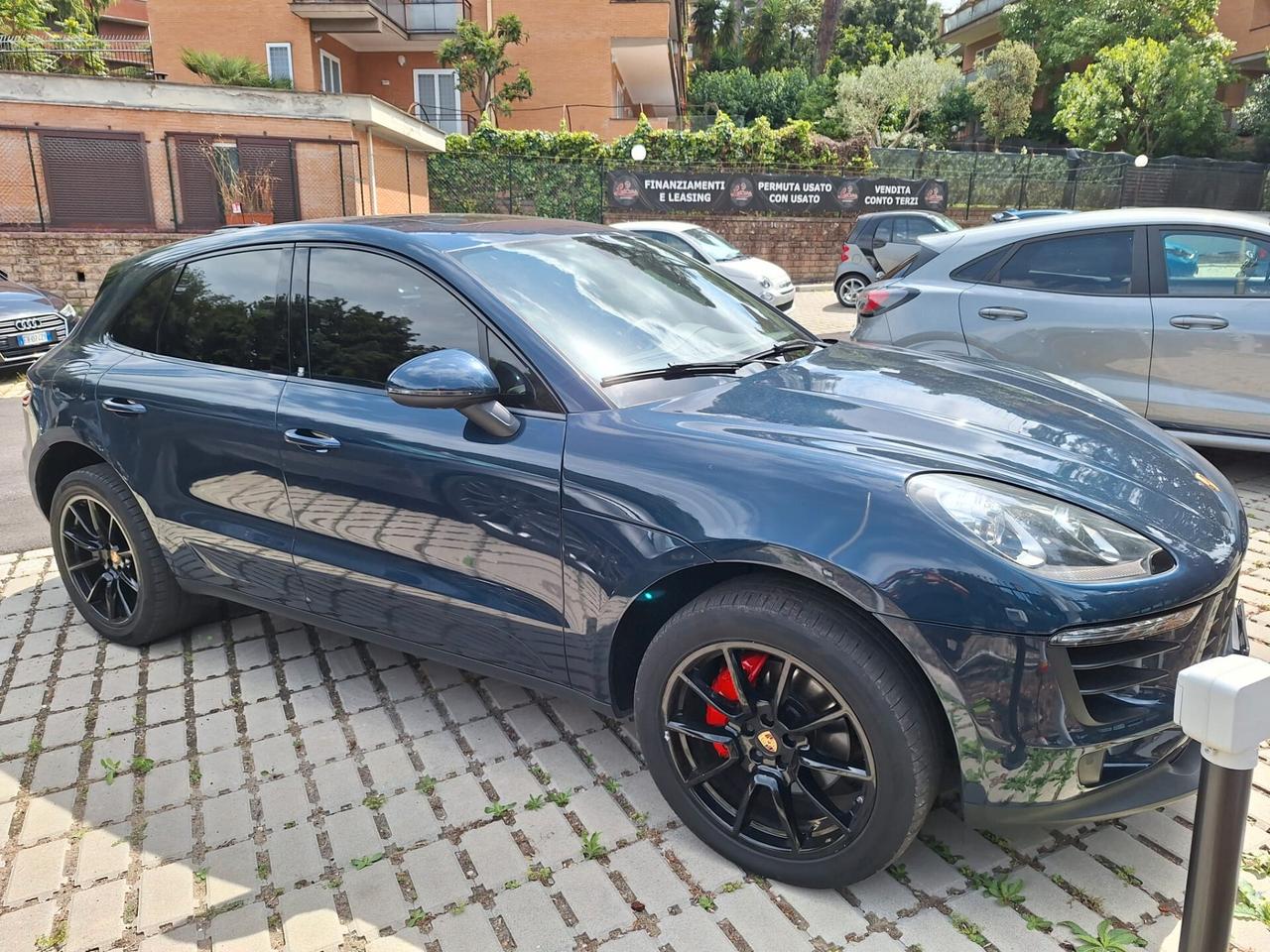 Porsche Macan 3.0 S Diesel Prezzo Promo Fin