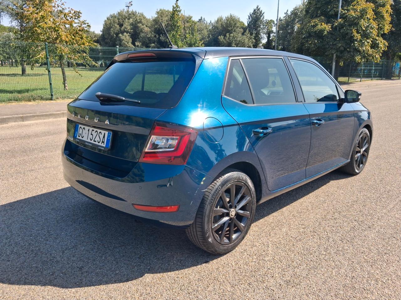 Skoda Fabia 1.0 TSI
