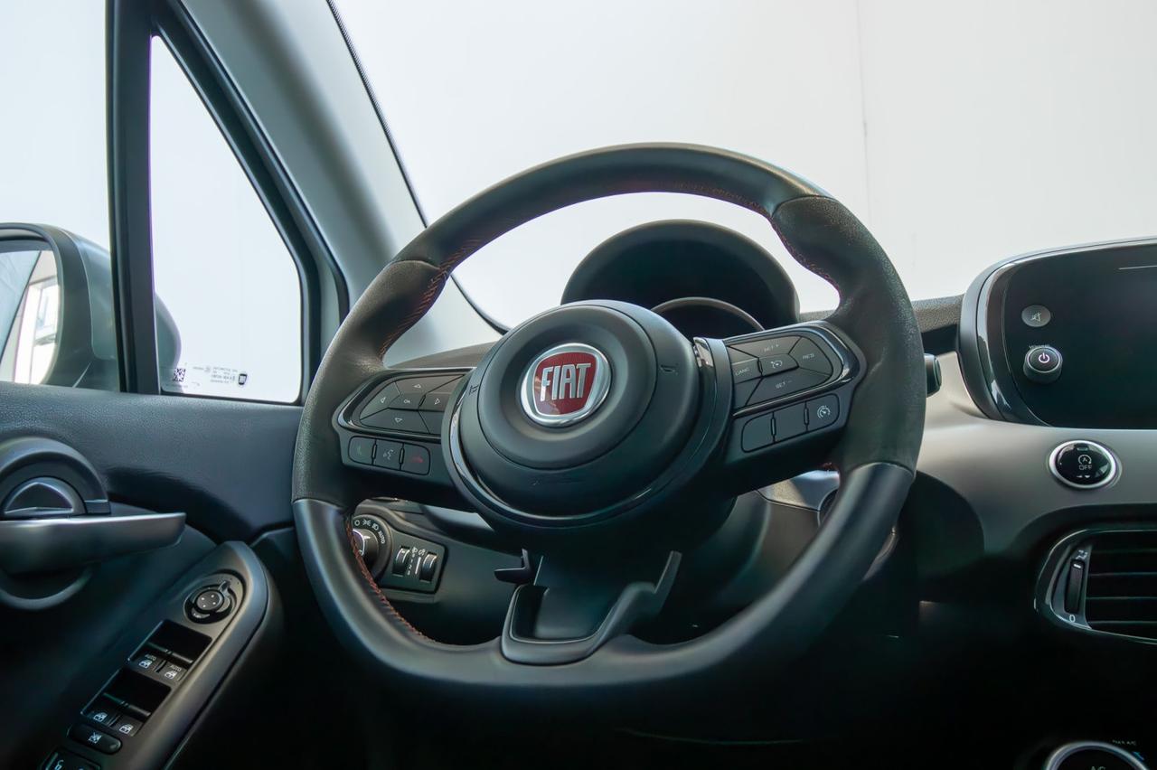 Fiat 500X 1.3 Mjet Sport 95cv