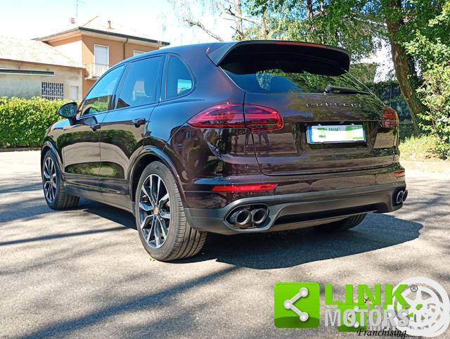 PORSCHE Cayenne 3.0 V6 tdi Platinum Edition 245cv tiptronic