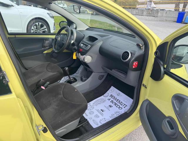 CITROEN C1 1.0 5 porte C1TY