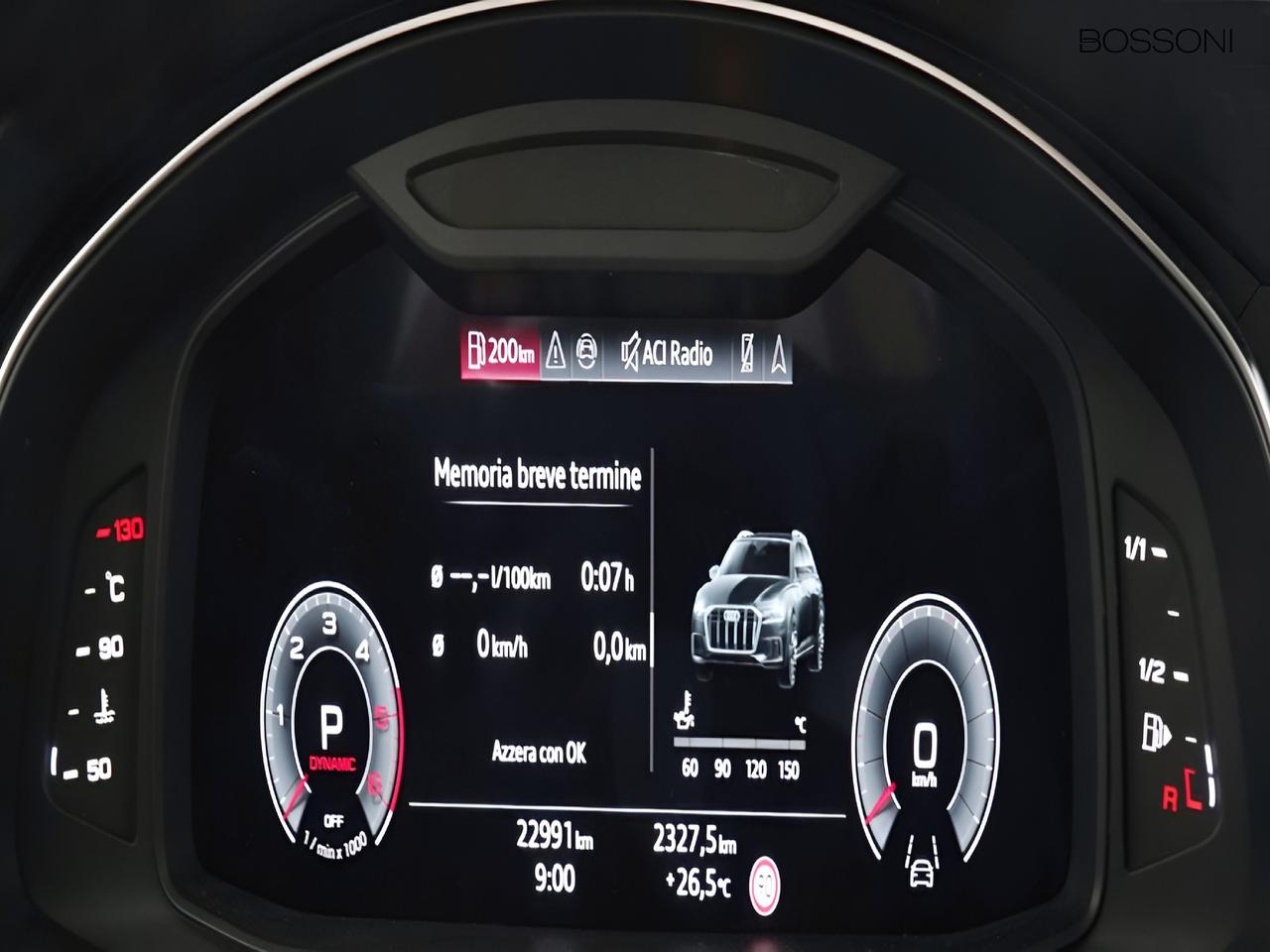 Audi A6 allroad allroad 40 2.0 tdi mhev 12v 204cv business advanced quattro ultra s tronic