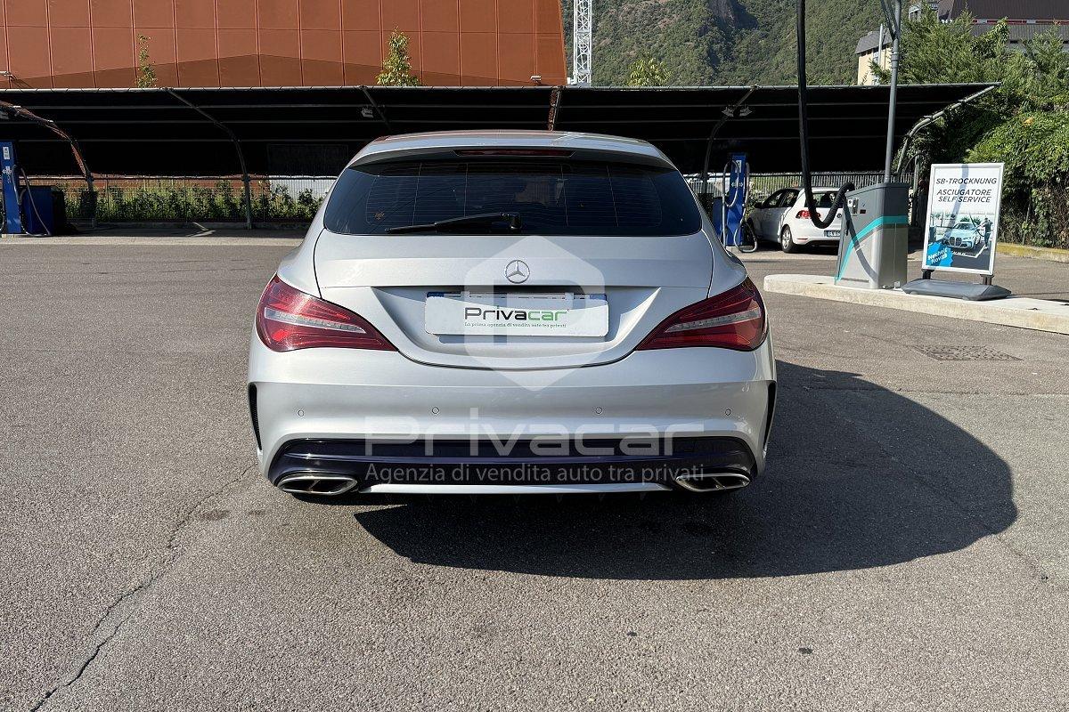 MERCEDES CLA 220 d S.W. Automatic Premium