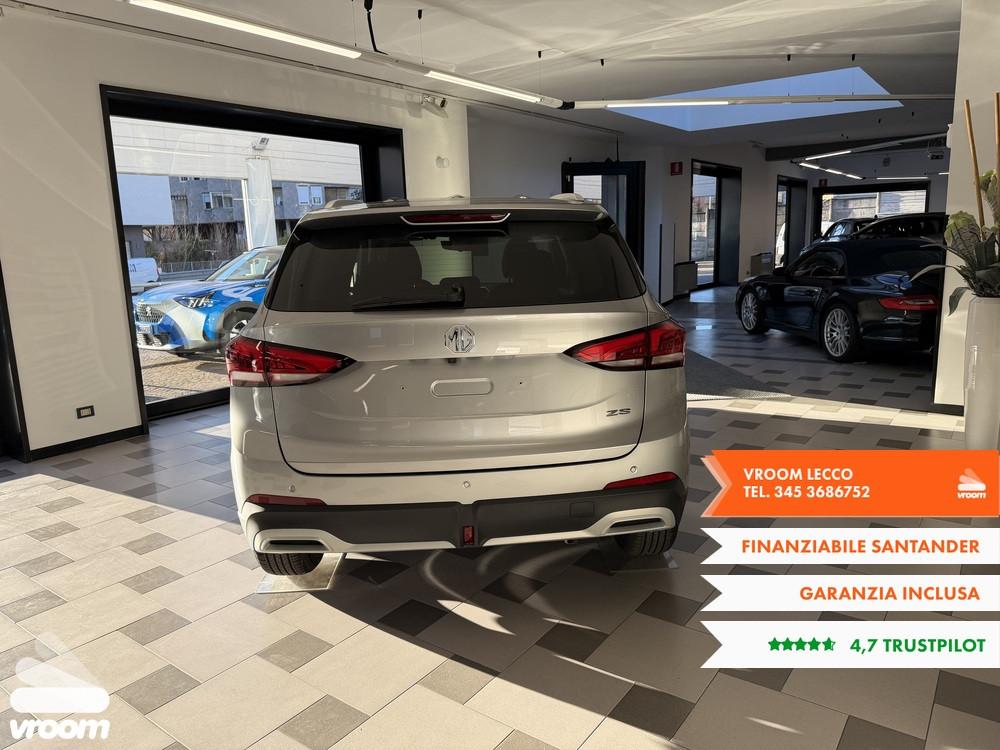 MG ZS (2024-->) ZS 1.5 Comfort