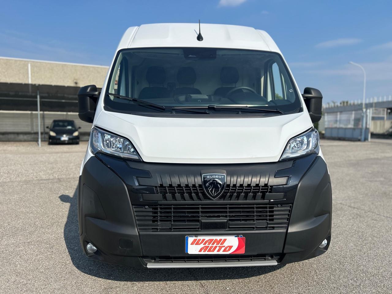 Peugeot Boxer 33 2.2 BlueHDi 140 S&S PM-TM Furgone