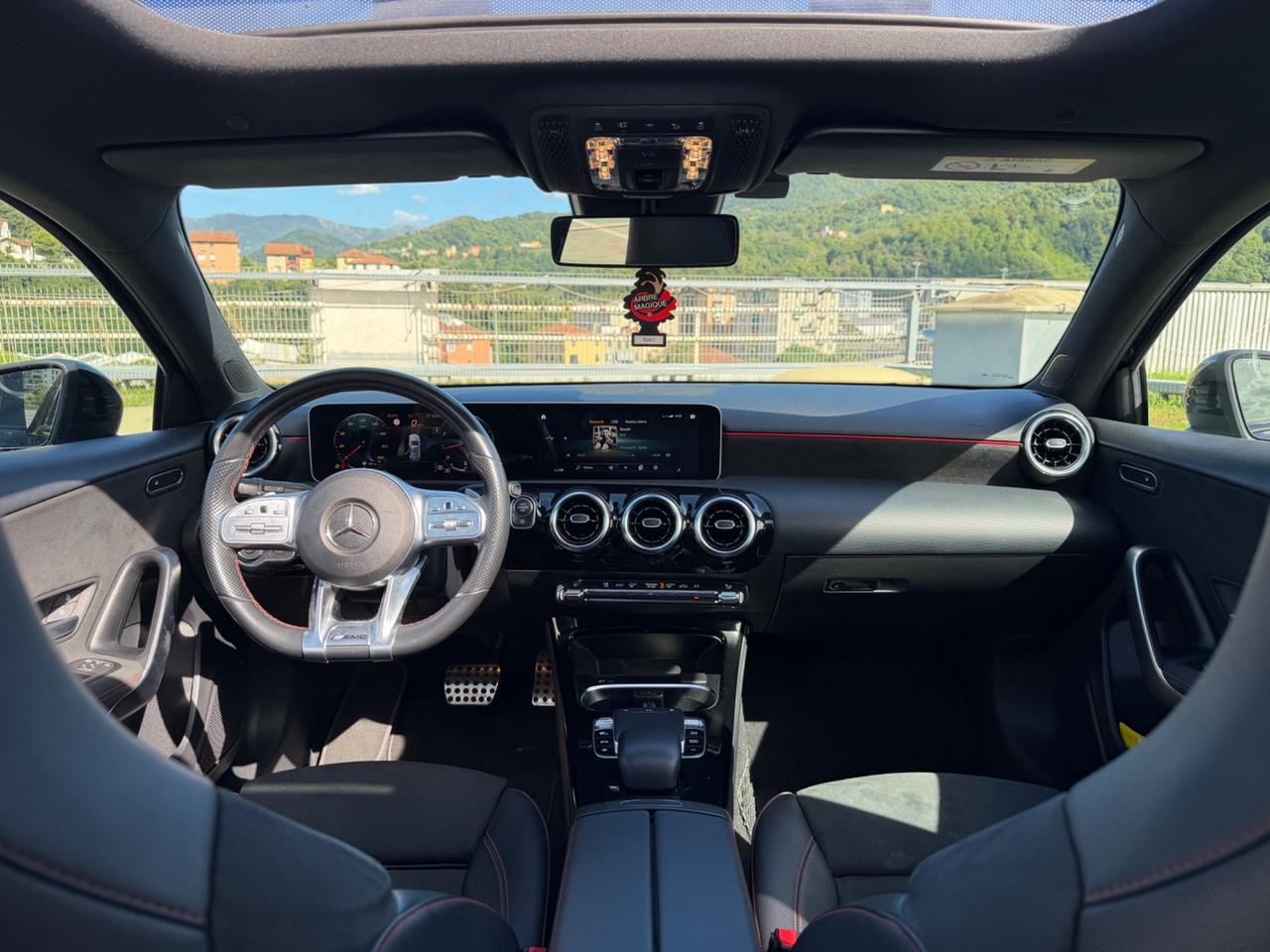 Mercedes-benz A 200 Automatic Premium