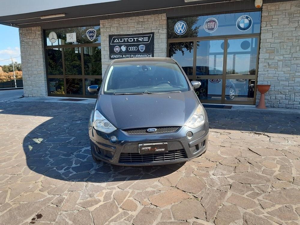 Ford S-Max 2.0 TDCi 140CV Titanium NEO PATENTATI