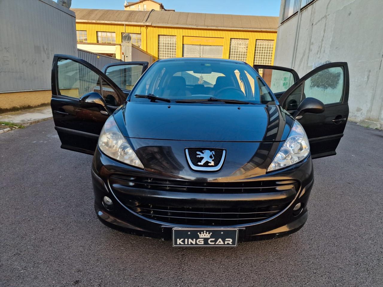 Peugeot 207 1.4 8V 75CV 5p. ENERGIE