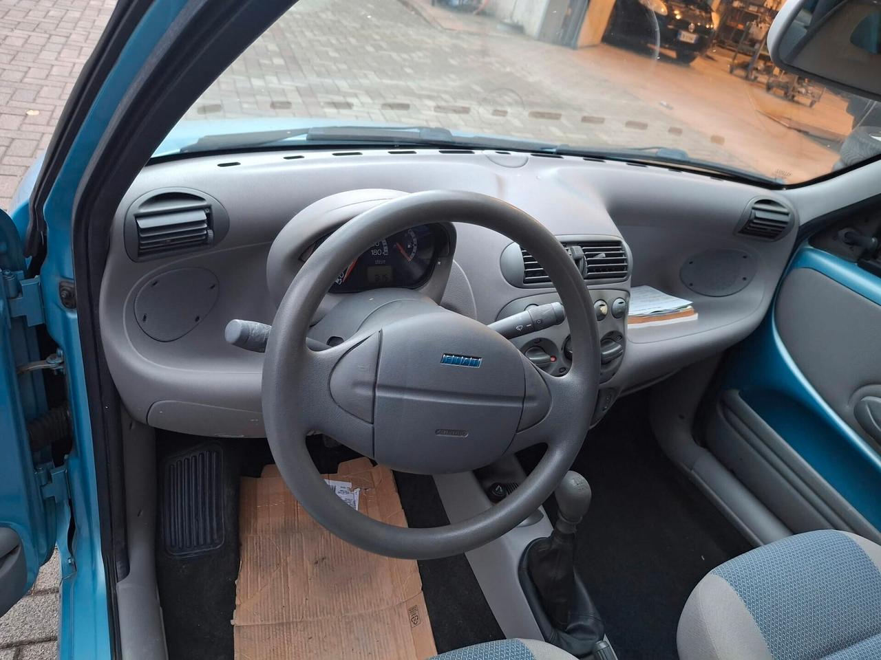 Fiat Seicento 1.1i cat Actual