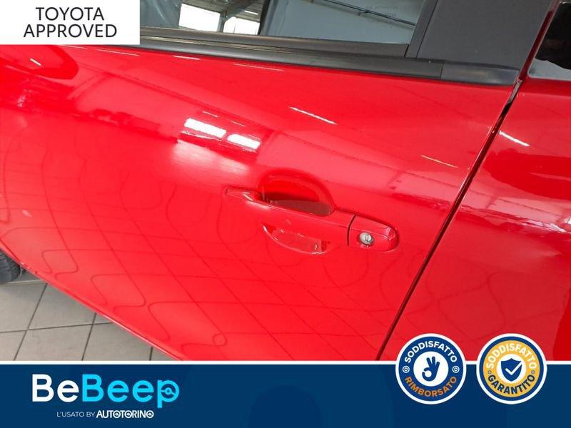 Toyota Aygo 5P 1.0 X-PLAY 72CV