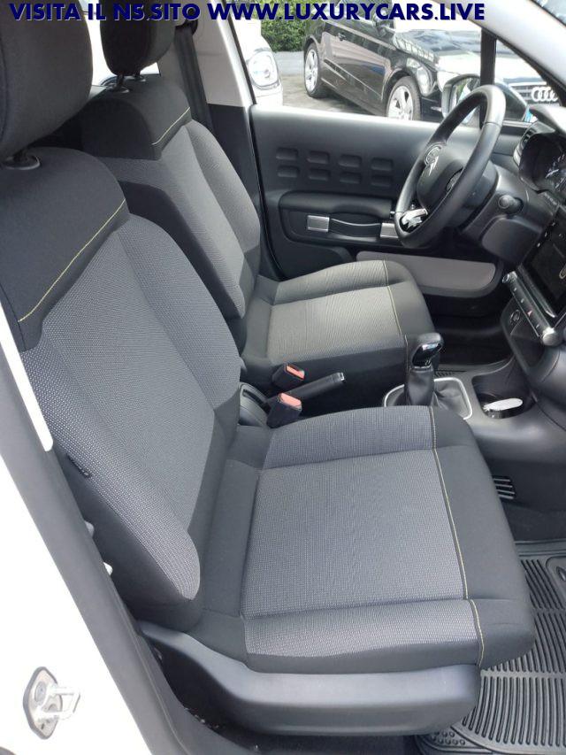 CITROEN C3 PureTech 83 S&S Shine PRONTA CONSEGNA OK NEOPATENT