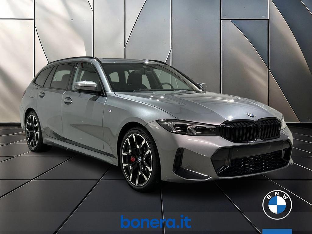 BMW Serie 3 Touring 320 d Mild Hybrid 48V M Sport Pro xDrive Steptronic