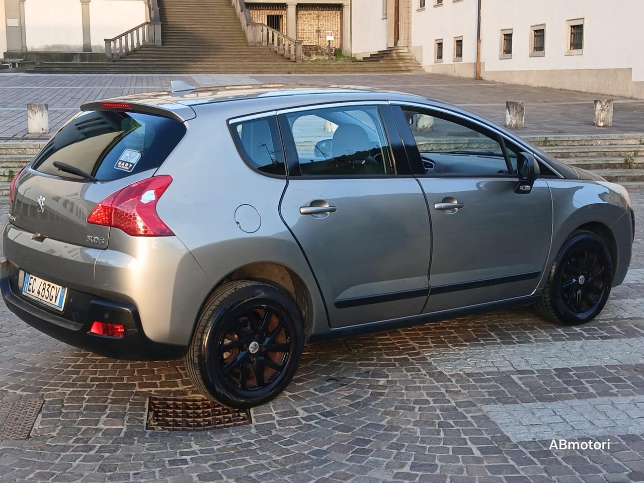 Peugeot 3008 1.6 THP 156CV Outdoor
