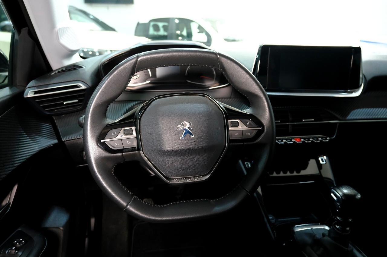 Peugeot 208 1.2T 100cv ALLURE Full LED