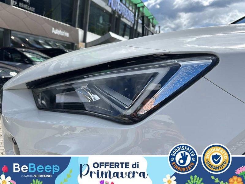 CUPRA Formentor 1.5 TSI DSG