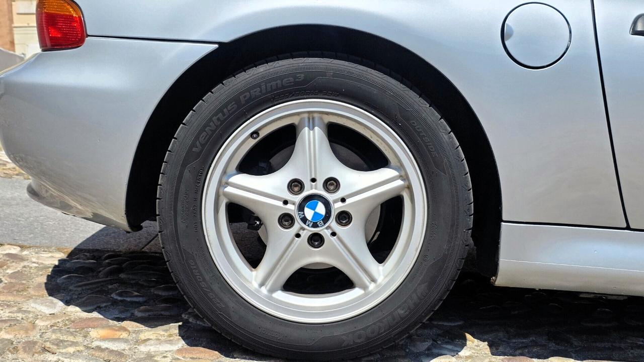 Bmw Z3 1.8 CRS ASI Roadster Spyder