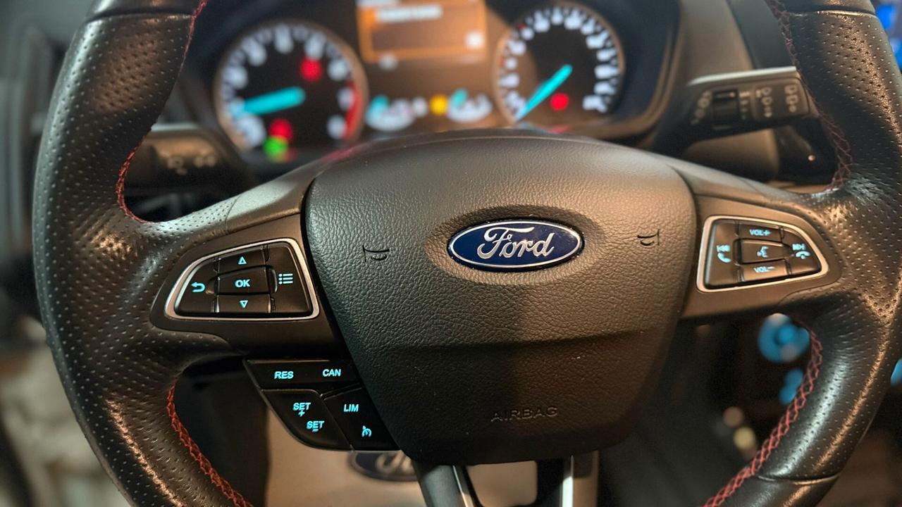 Ford EcoSport 1.0 EcoBoost 125 CV Start&Stop ST-Line led navi android auto