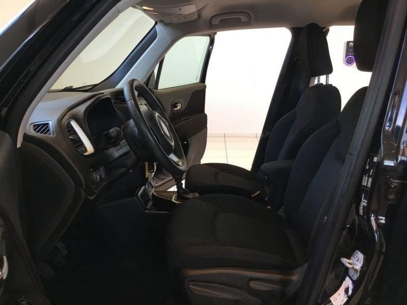 Jeep Renegade 1.4 T-Jet 120 CV GPL Longitude