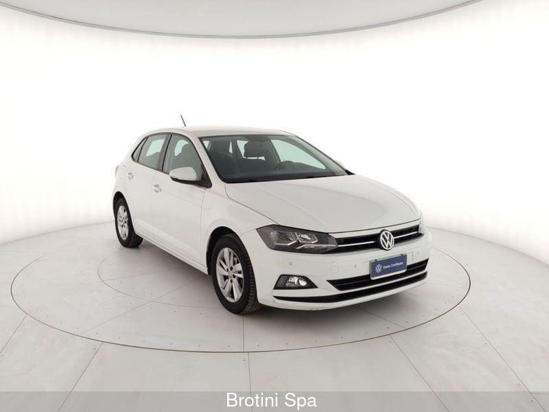 Volkswagen Polo 1.0 TGI 5p. Comfortline BlueMotion Technology