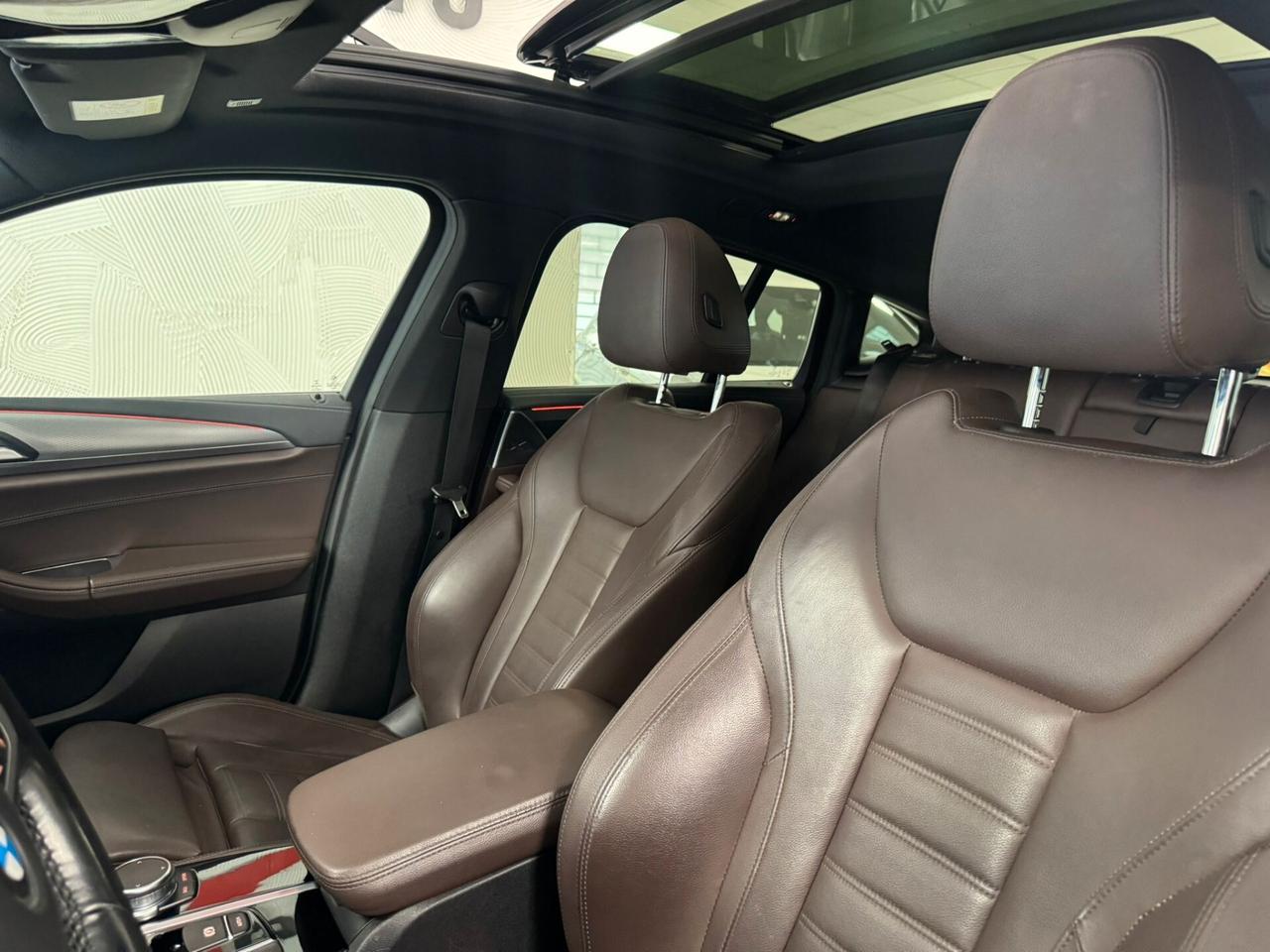 Bmw X4 xDrive30d 48V Msport