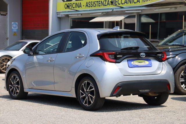 TOYOTA Yaris 1.5 Hybrid 5 porte Trend GARANZIA UFF.