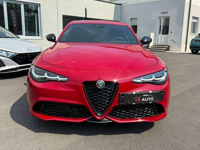 Alfa Romeo Giulia 2.0 t Competizione Q4 280cv autom. TELECAMERA/HARMANKARDON/FULL LED/CARPLAY/SEDILI RISCALDATI - Prom