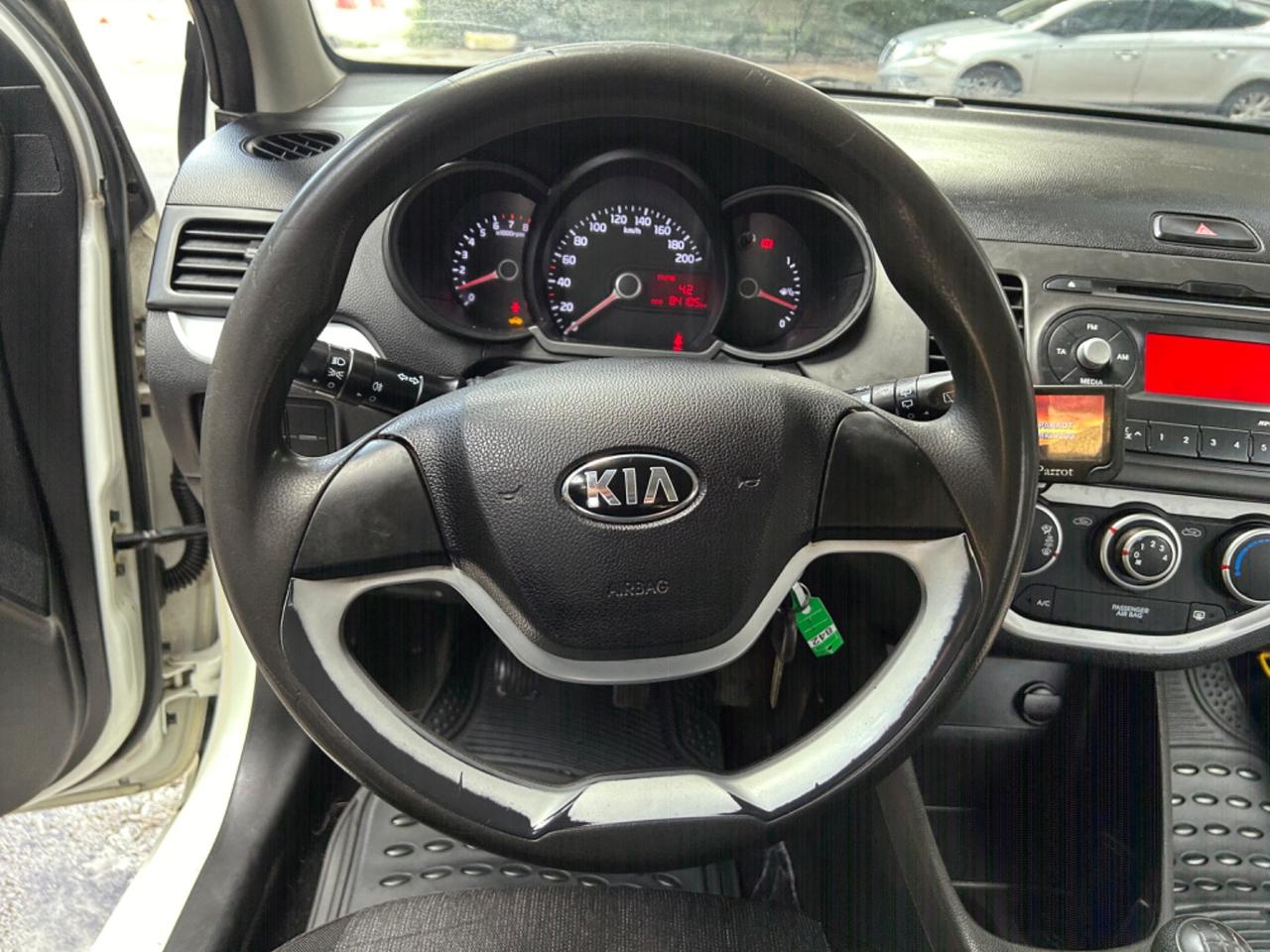 Kia Picanto 1.0 12V 5 porte Style