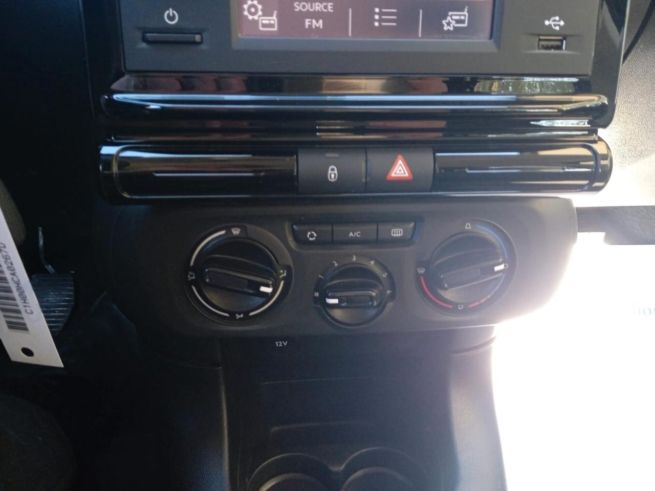 Citroen C3 PureTech 83 S&S You!