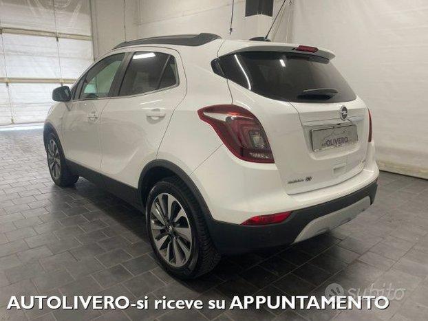 OPEL Mokka X 1.6 CDTI 136CV 4x4 Advance-UNIPRO-L