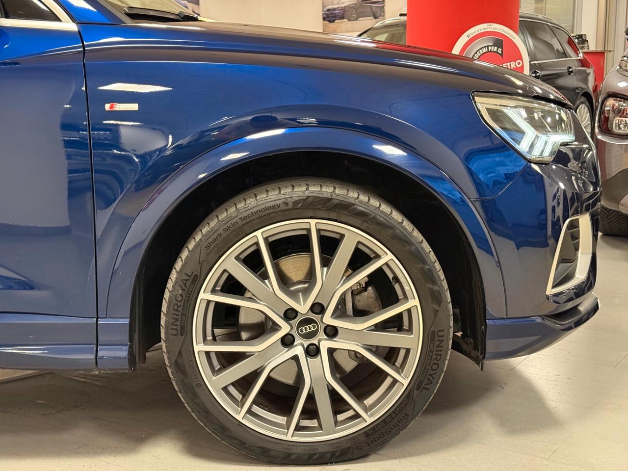 Audi Q3 40 TDI quattro S tronic Sline edition