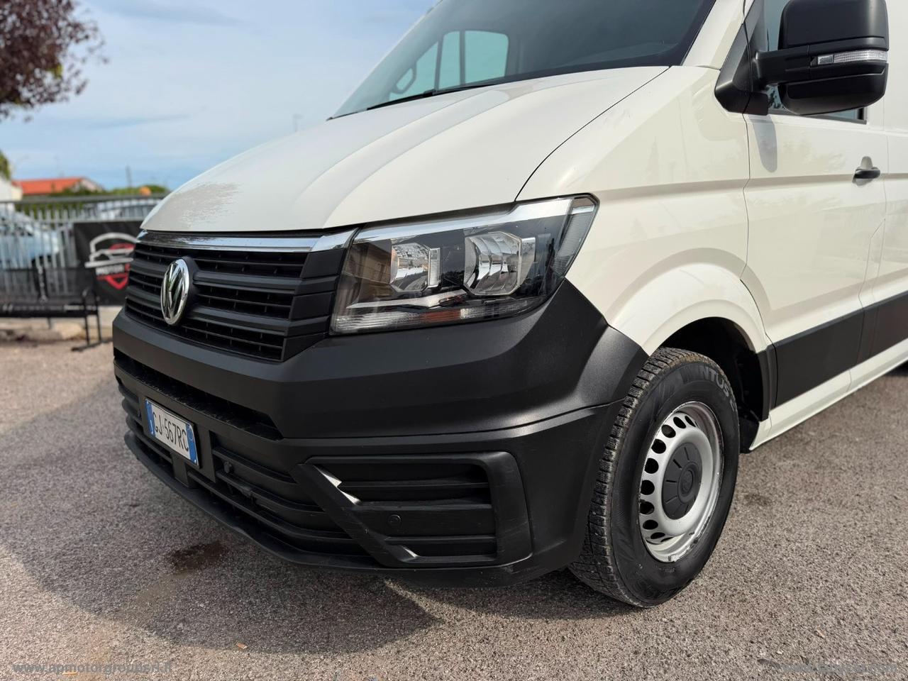 Crafter 30 2.0 TDI 140CV L2 H2 Furg.Log
