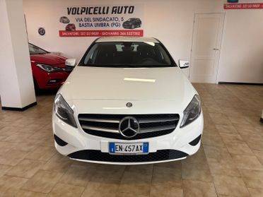 MERCEDES CLASSE A ANNO 2012 DS 1.5 ADATTA NEOPATENTATI KM 229 MILA
