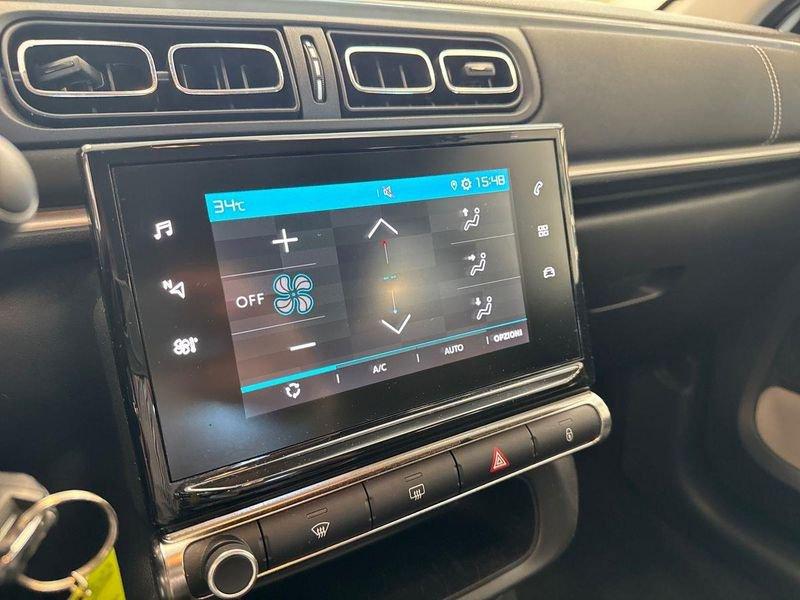 Citroën C3 PureTech 83 S&S Shine
