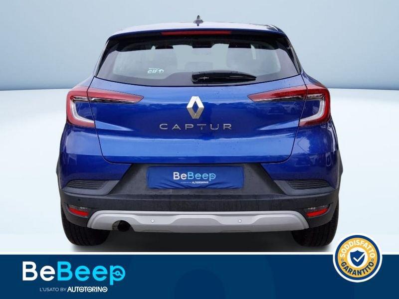 Renault Captur 1.5 BLUE DCI ZEN 115CV EDC