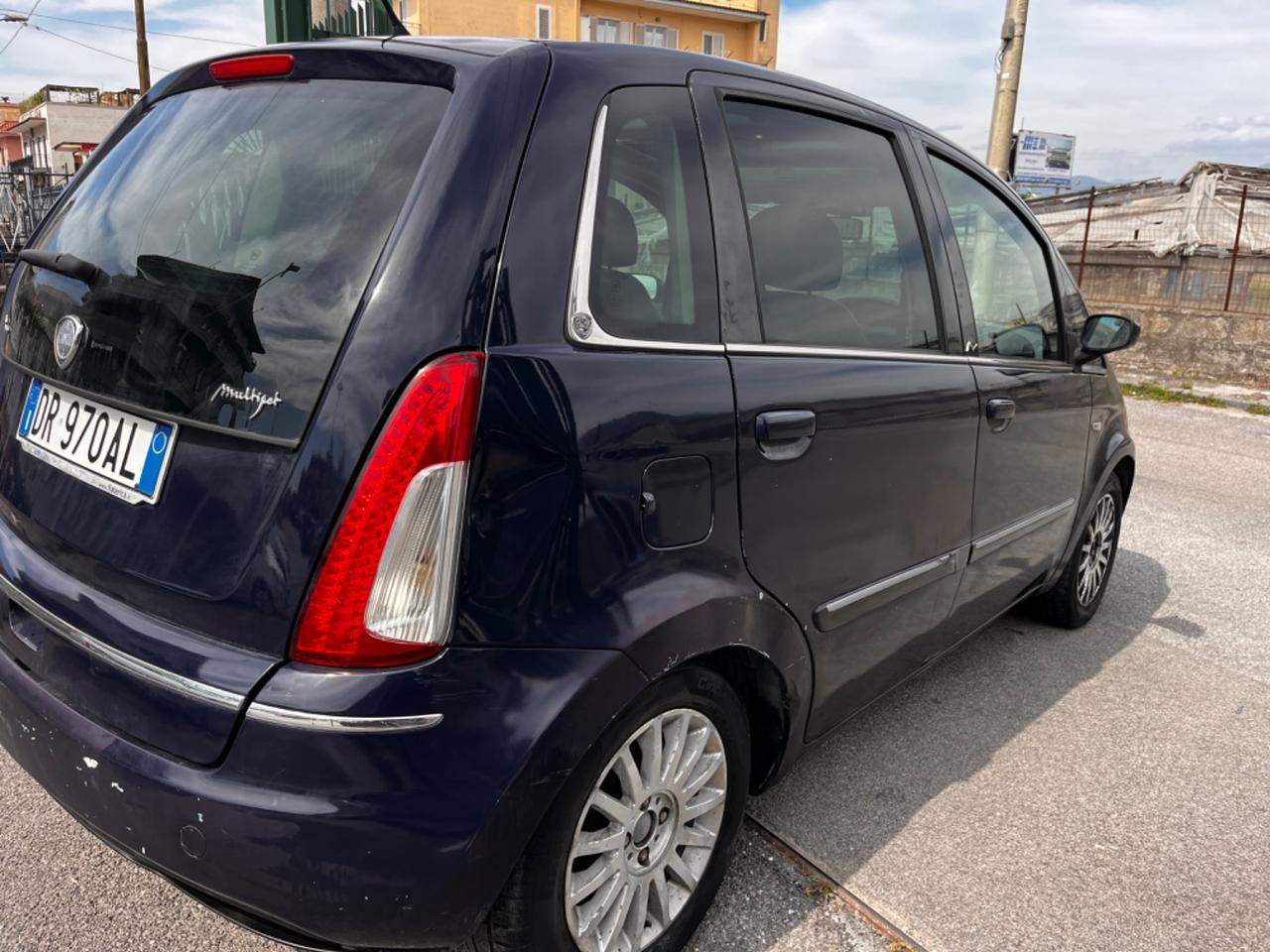 Lancia MUSA 1.3 Multijet 16V Oro