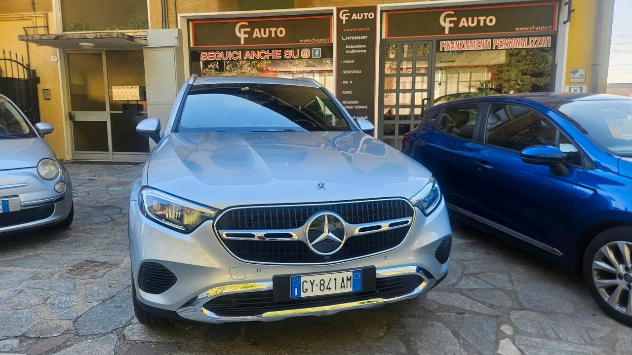 Mercedes-benz GLC 200 220 d 4Matic Mild Hybrid Advanced Plus