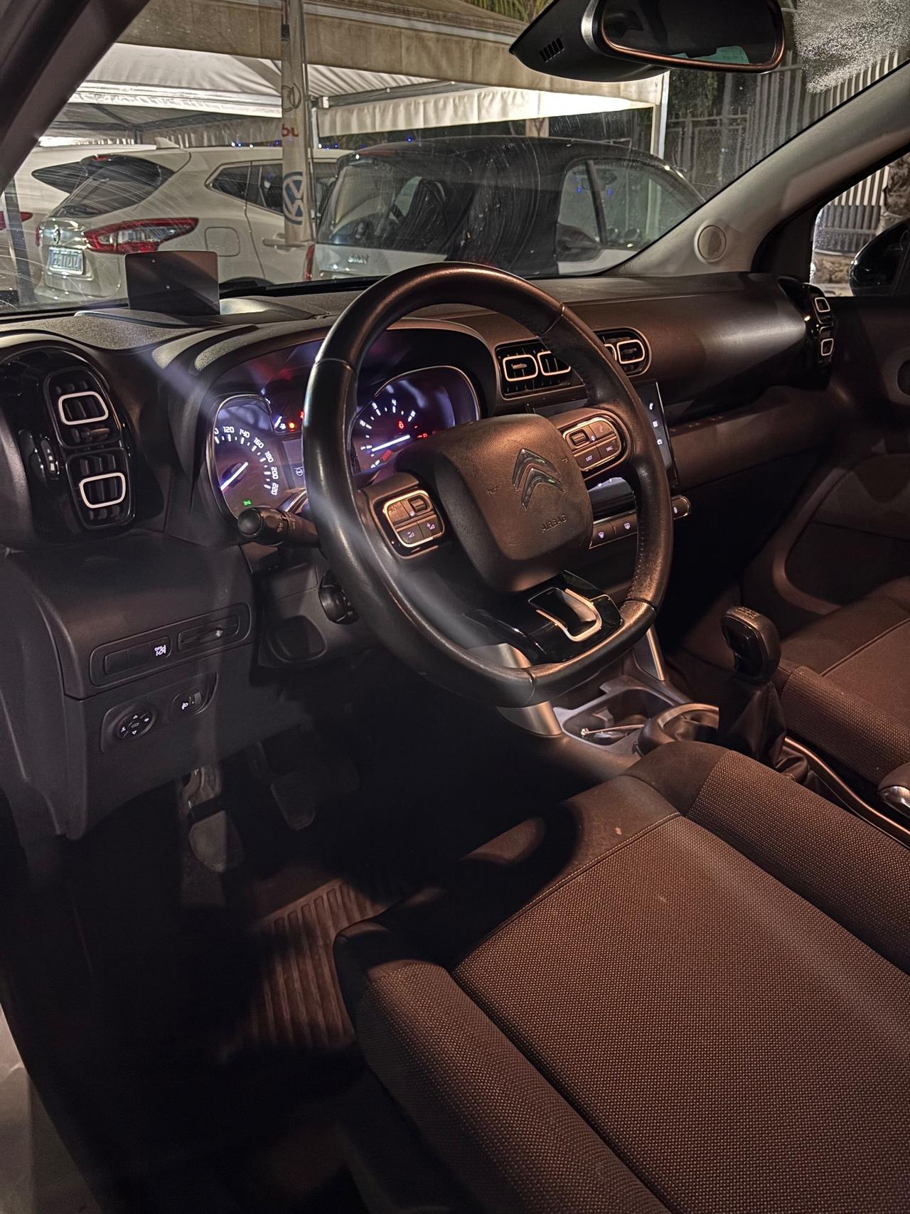 Citroen C3 Aircross PureTech 82 Shine 2018