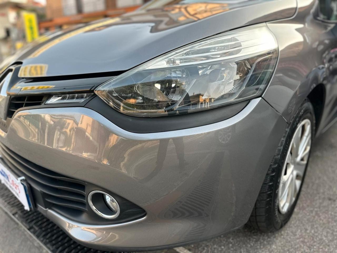 Renault Clio dCi 8V 90CV Start&Stop 5 porte Energy Intens NEOPATENTATI