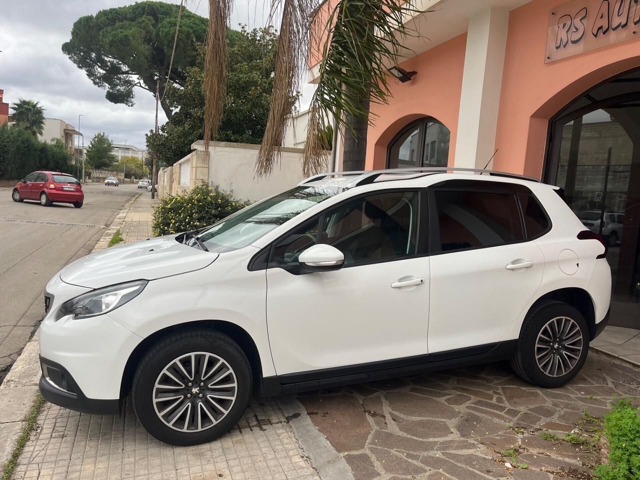 Peugeot 2008 BlueHDi 100 Active