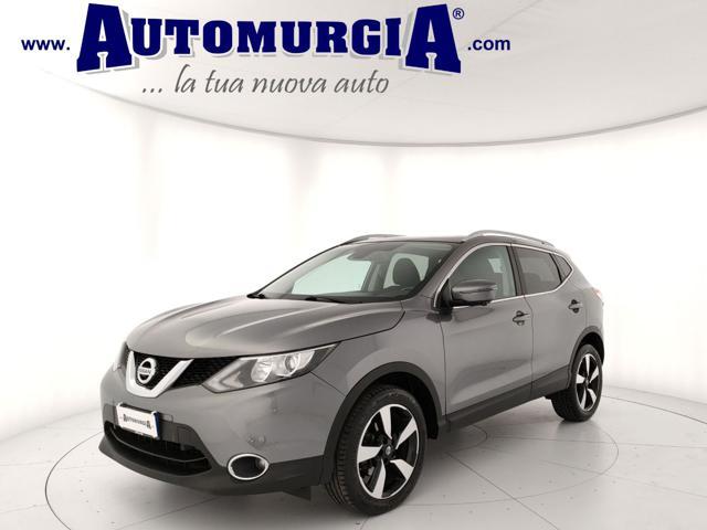 NISSAN Qashqai 1.5 dCi Tekna TAGLIANDATA con Tetto Panorama